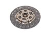 Диск сцепления NISSAN 1.8-2.8D 77-01 C.I.U Valeo NS-03 (фото 1)