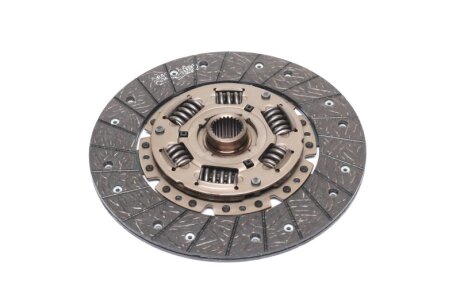 Диск зчеплення NISSAN 1.8-2.8D 77-01 (PHC) C.I.U Valeo NS-03