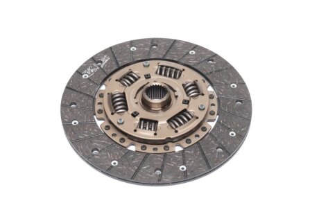 Диск зчеплення NISSAN 200 SX, VANETTE BLUEBIRD 1.8-2.4 84-95 (PHC) Valeo NS-09