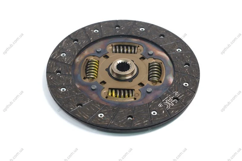 Диск зчеплення NISSAN PRIMERA (вир-во PHC) Valeo NS-33 (фото 1)