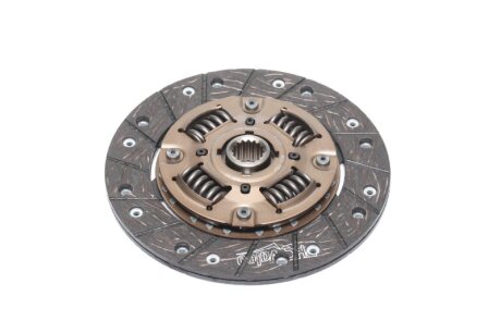 Диск зчеплення ТИП ДИСКА-KH/ВНЕШН.ДИАМ.-160/ВНУТР.ДИАМ.-110/КОЛ-ВО ЗУБ.-16/ЦЕНТР.ДИАМ.-/ПРОИЗВОД.-NISSAN -ua Valeo NS-36