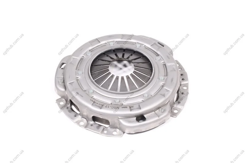 Кошик зчеплення NISSAN (Вир-во VALEO PHC) Valeo NSC-17 (фото 1)