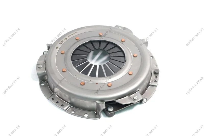 Кошик зчеплення NISSAN PATHFINDER, TERRANO 3.0-3.2 90.-04 (Вир-во VALEO PHC) Valeo NSC-19 (фото 1)