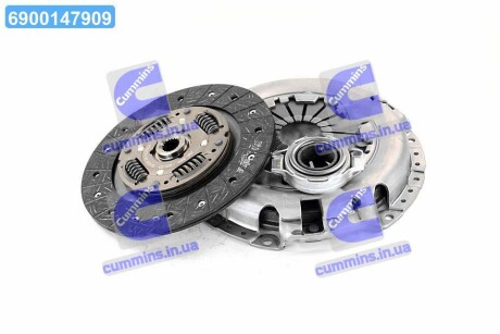 Зчеплення NISSAN PRIMERA 1.8-2.0 16V 90- (PHC) Valeo NSK-032