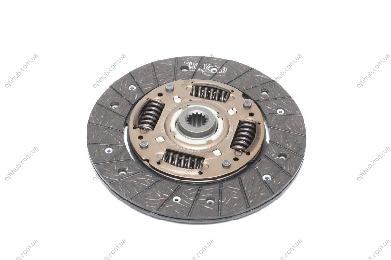 Диск зчеплення CHEVROLET AVEO 1.2-1.4 11- (Вир-во VALEO PHC) Valeo OP-05 (фото 1)