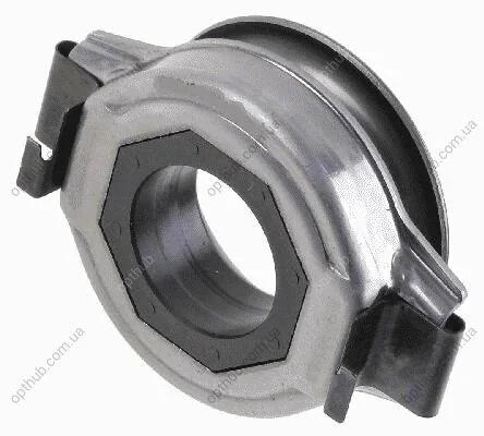 Підшипник вижимний NISSAN ALMERA II, MAXIMA III, TERRANO I 2.2Di-3.0i 88- (Вир-во VALEO PHC) Valeo PRB-92 (фото 1)