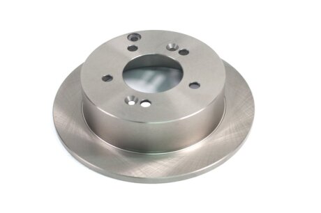 Диск гальмівний HYUNDAI GRANDEUR XG(NEW), LOTZE 15 задн. (PHC) Valeo R1044