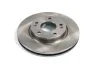 Диск тормозной HYUNDAI ACCENT передн. (пр-во VALEO PHC) Valeo R1054 (фото 1)