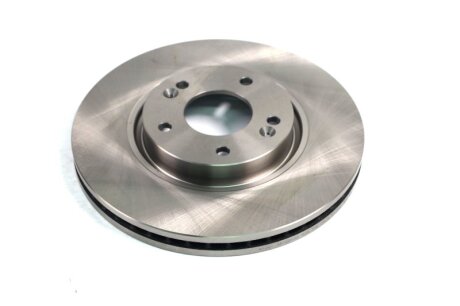 Диск гальмівний HYUNDAI NF SONATA(16) LOTZE передн. (PHC) Valeo R1061