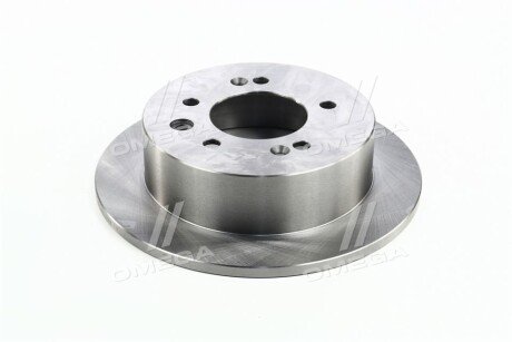 Диск гальмівний HYUNDAI ELANTRA 06 - AVANTE 06 - задн. (PHC) C.I.U Valeo R1062