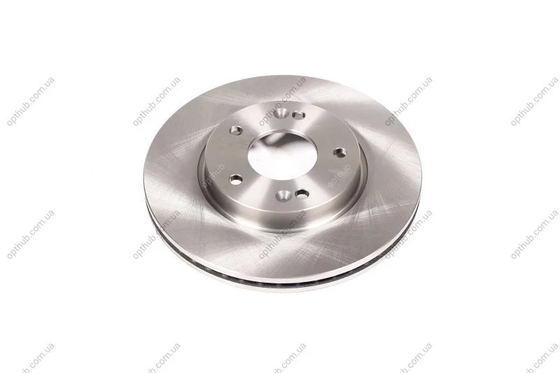 Диск гальміний передній Elantra (11-20), Veloster (11-20), Kona (17-21) (51712-3X000) PHC Valeo R1094 (фото 1)
