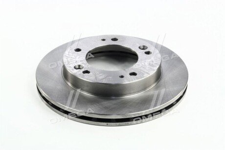 Диск тормозной KIA SPORTAGE 2.0, 2.2TD передн. (PHC) C.I.U Valeo R2018