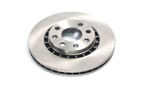 Диск гальмівний DAEWOO ESPERO, LANOS R14 передн. (PHC) Valeo R3003