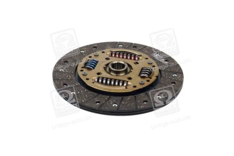 Диск сцепл. SUBARU IMPREZA, FORESTER 1.6-1.6i-1.8i-2.0 92-16 (пр-во VALEO PHC) Valeo SB-03