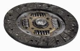 Диск зчеплення ТИП ДИСКА-ZDD/ВНЕШН.ДИАМ.-225/ВНУТР.ДИАМ.-150/КОЛ-ВО ЗУБ.-22/ЦЕНТР.ДИАМ.-24.34/ПРОИЗВОД.- -ua Valeo SY-18