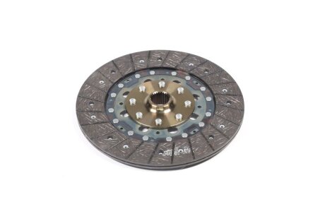 Диск зчеплення ТИП ДИСКА-RIG/ВНЕШН.ДИАМ.-240/ВНУТР.ДИАМ.-160/КОЛ-ВО ЗУБ.-25/ЦЕНТР.ДИАМ.-28.59/ПРОИЗВОД.- -ua Valeo SY-24