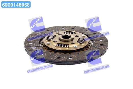 Диск зчеплення (PHC) Valeo SZ-10