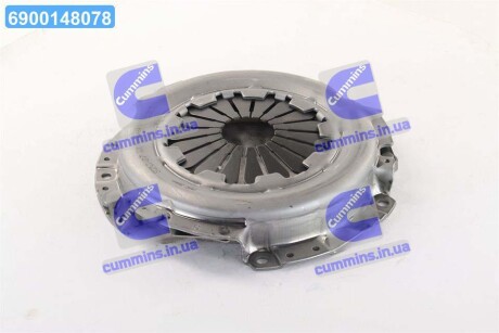 Диск зчеплення (PHC) Valeo SZC-07