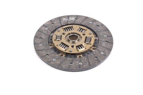 Диск зчеплення ТИП ДИСКА-KC/ВНЕШН.ДИАМ.-236/ВНУТР.ДИАМ.-150/КОЛ-ВО ЗУБ.-21/ЦЕНТР.ДИАМ.-28.95/ПРОИЗВОД.-/ -ua Valeo TY-18