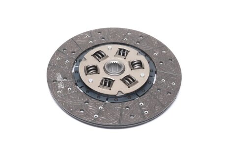 Диск зчеплення TOYOTA LAND CRUISER 4.2 TD 90-97 (PHC) Valeo TY-26