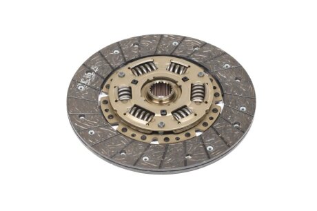 Диск зчеплення TOYOTA 3S-# SV21,ST162 170,182,183 86- 4S-# ST170 18# 225*150*20*27(PHC) Valeo TY-30