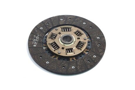 Диск зчеплення ТИП ДИСКА-KCDD/ВНЕШН.ДИАМ.-236/ВНУТР.ДИАМ.-150/КОЛ-ВО ЗУБ.-21/ЦЕНТР.ДИАМ.-28.96/ПРОИЗВОД. -ua Valeo TY-31