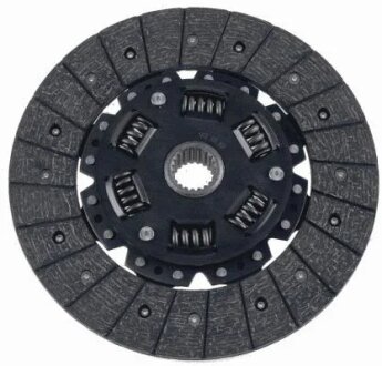 Диск зчеплення TOYOTA RAV4 2.0 16V 97-00, CAMRY 2.0 16V-2.5-3.0 91-01 (PHC) Valeo TY-37