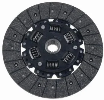 Диск зчеплення TOYOTA RAV4 2.0 16V 97-00, CAMRY 2.0 16V-2.5-3.0 91-01 (Вир-во VALEO PHC) Valeo TY-37