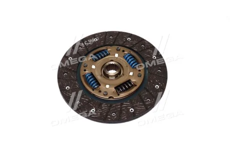 Диск зчеплення TOYOTA COROLLA, YARIS 1,6-1,8VVTI 07- (Вир-во VALEO PHC) Valeo TY-71