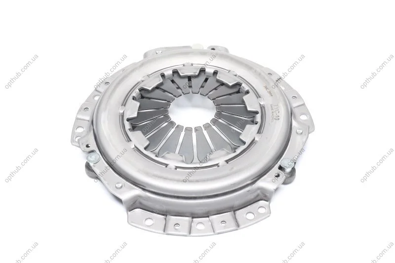 Корзина сцепления TOYOTA (пр-во VALEO PHC) Valeo TYC-10 (фото 1)