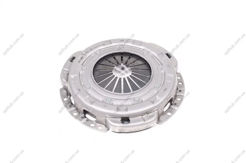 Кошик зчеплення TOYOTA HILUX, CELICA, HIACE, 77- (вир-во PHC) Valeo TYC-15 (фото 1)