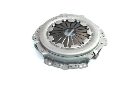 Корзина зчеплення ТИП-CP /ВНЕШ.ДИАМ.-227 /ВНУТ.ДИАМ.-137.0 /ДИАМ.ОКР.КРЕПЛ.-264.00/АВТО.-TOYOTA,DAIHATS -ua Valeo TYC-16