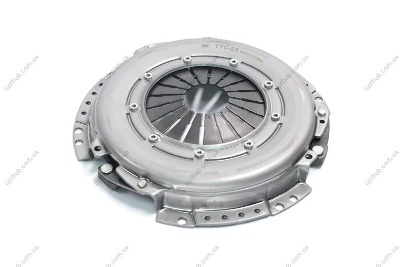 Корзина зчеплення TOYOTA RAV4 SXA1# -00.07 237*148*276 -ua Valeo TYC-23 (фото 1)