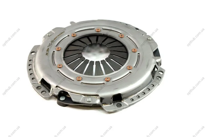 Кошик зчеплення TOYOTA AVENSIS, RAV 4 II (Вир-во VALEO PHC) Valeo TYC-50 (фото 1)
