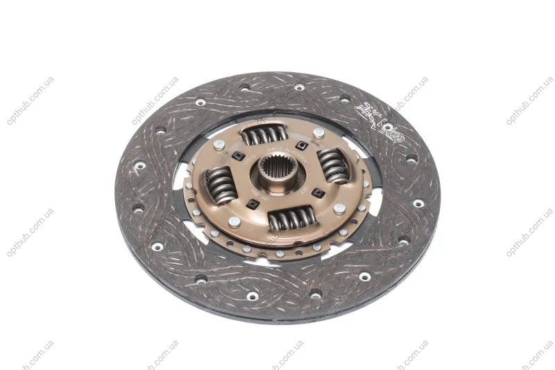 Диск зчеплення AUDI 80,100 1.6-1.8-1.9 70-90 (Вир-во VALEO PHC) Valeo VW-12 (фото 1)
