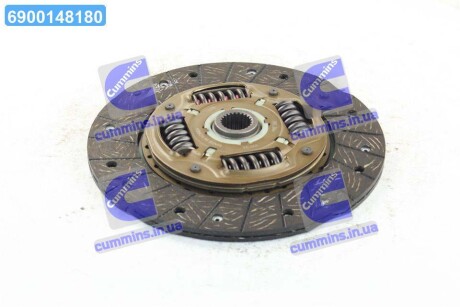 Диск зчеплення AUDI A6, 100, 80 1.8-2.3 84-97 (PHC) Valeo VW-32