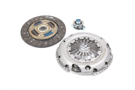 Зчеплення AUDI A3, SEAT ALTEA, SKODA OCTAVIA II, VW CADDY 1.2TSI-1.6 FSI- 1.6 99- (PHC) Valeo VWK-116