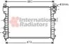 Радіатор охолодження LAND ROVER FREELANDER -06 (вир-во) Van Wezel 02002174 (фото 1)