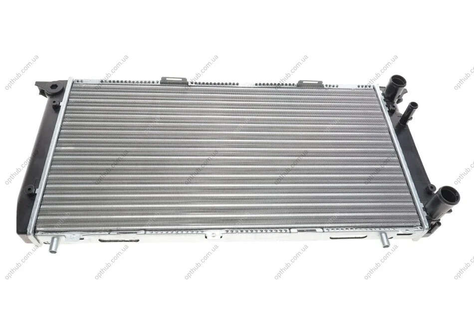 Радіатор охолодження двигуна AUDI80/90/COUPE MT 86-94 Van Wezel 03002047 (фото 1)