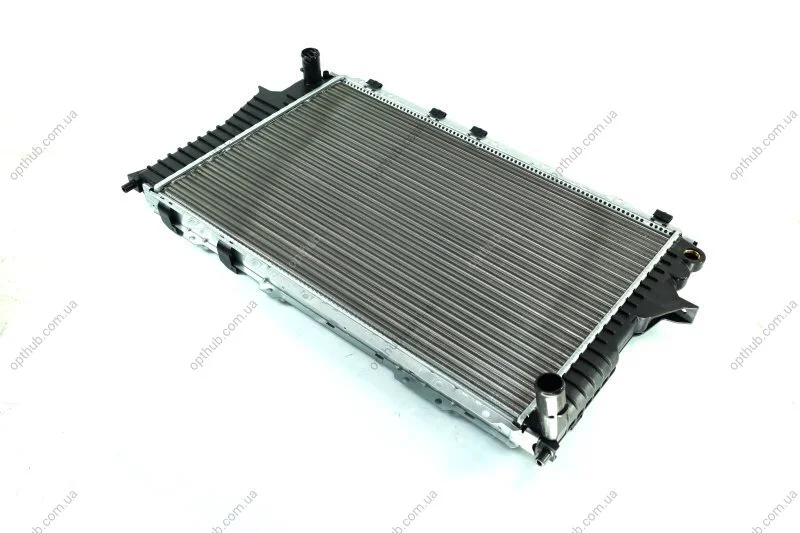 Радіатор охолодження двигуна AI 100/A6 2.6/28 MT 92-97 Van Wezel 03002083 (фото 1)