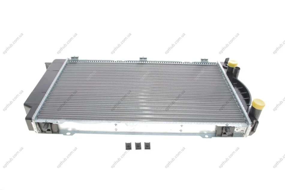 Радіатор охолодження AUDI 80 (вир-во) Van Wezel 03002089 (фото 1)