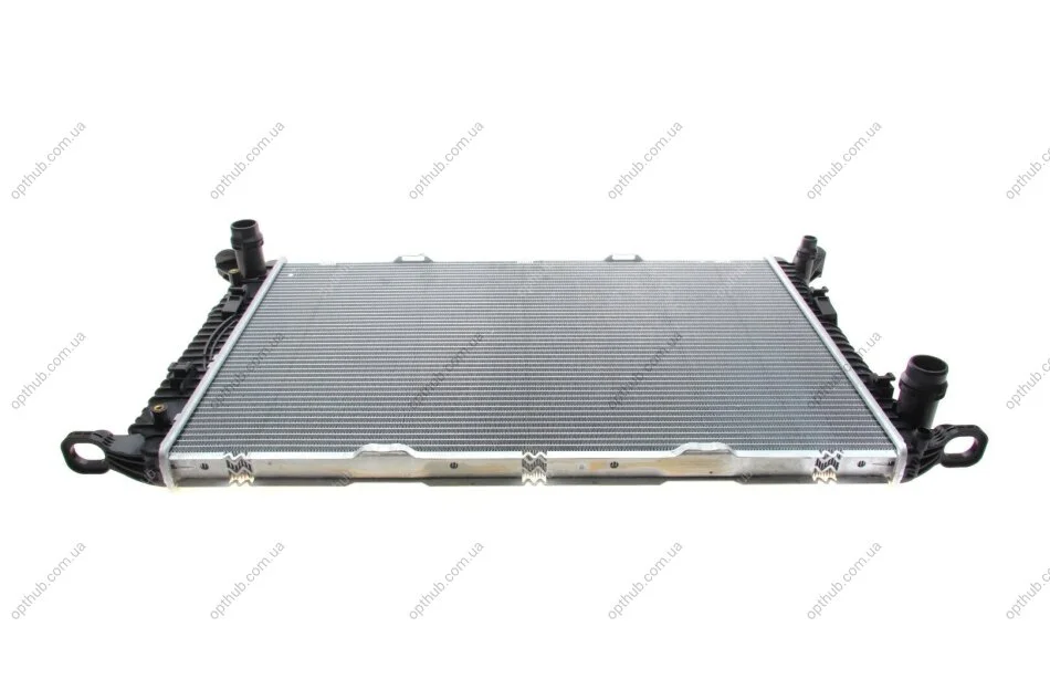 Радиатор охлождения AUDI A4/A7 (пр-во) Van Wezel 03002290 (фото 1)