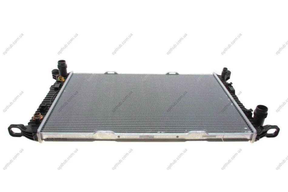 Радіатор охолодження Audi A4/A5/A6/A7/Q5 2.7-4.0 07- VAN WEZEL UA63 Van Wezel 03002291 (фото 1)