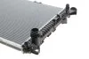 Радіатор охолодження Audi A4/A5/A6/A7/Q5 2.7-4.0 07- VAN WEZEL UA63 Van Wezel 03002291 (фото 11)