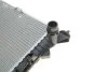 Радіатор охолодження Audi A4/A5/A6/Q3/Q5 1.4-3.0d 07- VAN WEZEL UA63 Van Wezel 03002292 (фото 3)