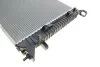 Радіатор охолодження Audi A4/A5/A6/Q3/Q5 1.4-3.0d 07- VAN WEZEL UA63 Van Wezel 03002292 (фото 5)