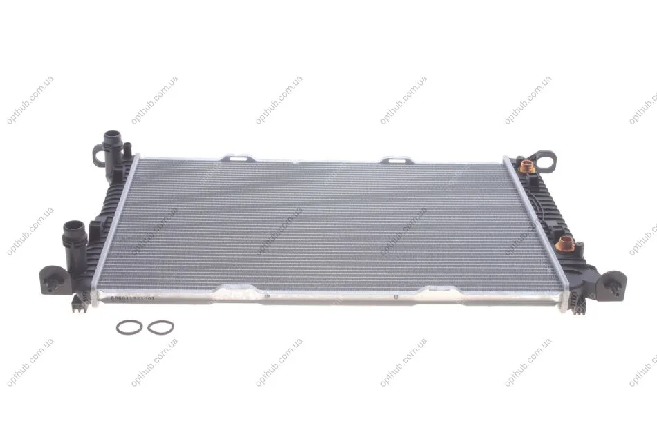 Радіатор охолодження AUDI 1.8 FSi / 1.8 TFSi (вир-во) Van Wezel 03002293 (фото 1)
