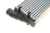 Радіатор інтеркулера Audi A4/A6/VW Passat 1.8/1.9TDI 95-05 (opt-om) Van Wezel 03004112 (фото 3)