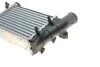 Радіатор інтеркулера Audi A4/A6/VW Passat 1.8/1.9TDI 95-05 VAN WEZEL (opt-om) Van Wezel 03004112 (фото 4)