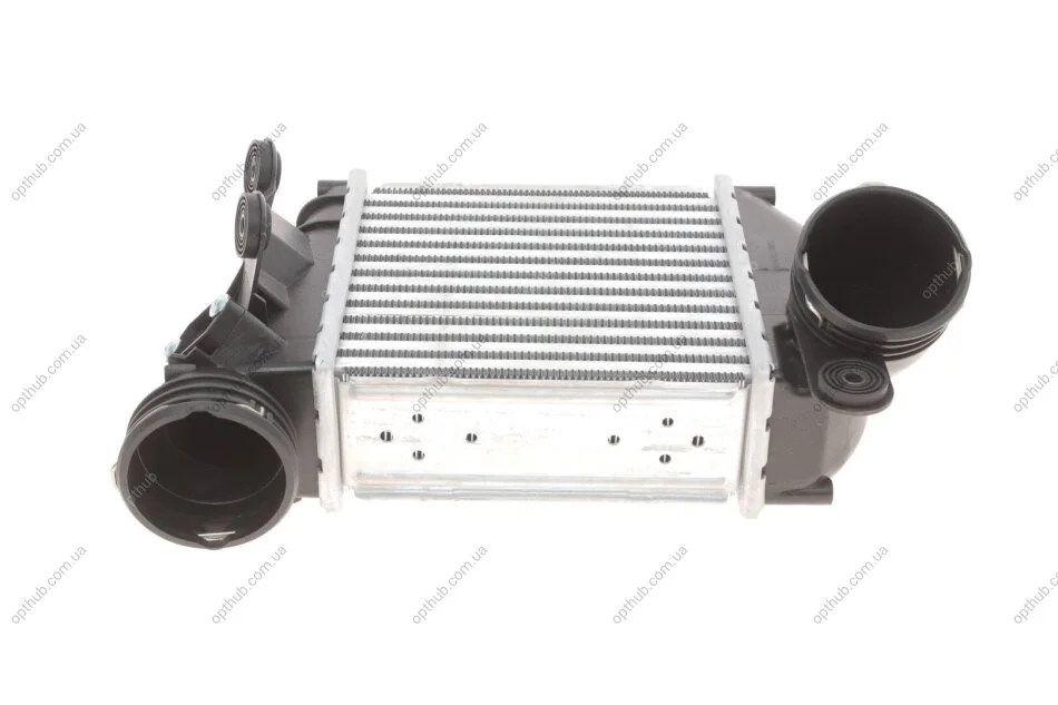 Радіатор інтеркулера VW Golf/Bora/Skoda Octavia/Seat Leon 1.9TDI 00-10 VAN WEZEL (opt-om) Van Wezel 03004354 (фото 1)